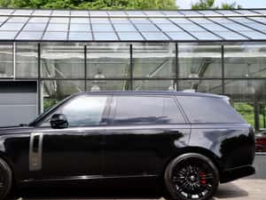 Land Rover Range Rover SUV second-hand 11.200 km — miniatura 7