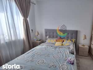 Vanzare ap 2 camere decomandat Popesti Leordeni 59 mp mobilat utilat c — miniatura 5