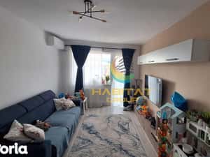 Vanzare ap 2 camere decomandat Popesti Leordeni 59 mp mobilat utilat c — miniatura 6