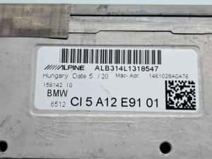 Unitate multimedia Bmw 3 Saloon (G20) [Fabr 2018-2025] 156142 — miniatura 2