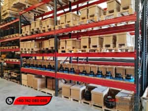 Hidromotor de Mars, Transmisie Finala / Final Drive, Reductie Finala — miniatura 3