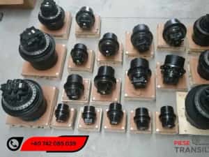 Hidromotor de Mars, Transmisie Finala / Final Drive, Reductie Finala — miniatura 7