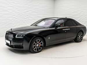 Rolls-Royce Ghost - Vehicul nou, 600 cp, 2026 — miniatura 1