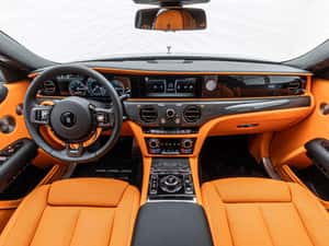 Rolls-Royce Ghost - Vehicul nou, 600 cp, 2026 — miniatura 2