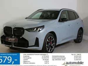 BMW X3 M50 second-hand, 16.800 km, 381 cp, 68.741 EUR