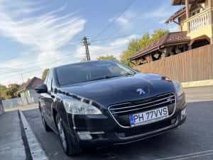 Peugeot 508 cutie automata — miniatura 2