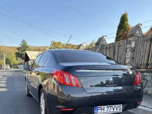 Peugeot 508 cutie automata — miniatura 3