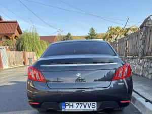 Peugeot 508 cutie automata — miniatura 4