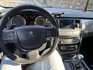 Peugeot 508 cutie automata — miniatura 6