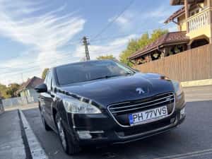 Peugeot 508 cutie automata — miniatura 8