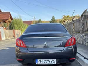 Peugeot 508 cutie automata — miniatura 10