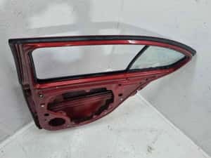 Usa dreapta spate Skoda Octavia 2 (1Z3) [Fabr 2004-2013] LF3W — miniatura 4