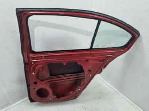 Usa dreapta spate Skoda Octavia 2 (1Z3) [Fabr 2004-2013] LF3W — miniatura 7