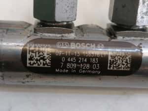 Kit injectie injectoare pompa rampa E90 E91 E92 E87 Seria 3 N47 177cp — miniatura 2