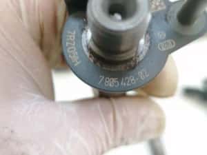Kit injectie injectoare pompa rampa E90 E91 E92 E87 Seria 3 N47 177cp — miniatura 9