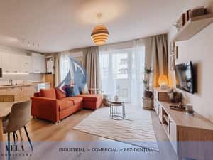 Ap. 2 cam, parcare, boxa, mobilat/utilat - Maurer Residence — miniatura 3