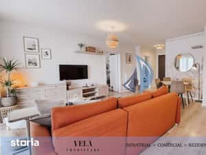 Ap. 2 cam, parcare, boxa, mobilat/utilat - Maurer Residence — miniatura 6