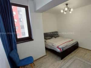 Apartament cu 1 camera in Tudor Vladimirescu-Rivers Towers — miniatura 9