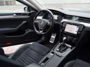 Vw Passat B8 2.0 Bi-TDI 240cp 4x4 R line Varianta Full — miniatura 7