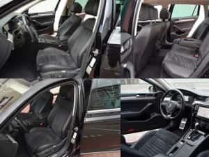 Vw Passat B8 2.0 Bi-TDI 240cp 4x4 R line Varianta Full — miniatura 8
