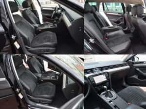 Vw Passat B8 2.0 Bi-TDI 240cp 4x4 R line Varianta Full — miniatura 9