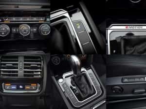 Vw Passat B8 2.0 Bi-TDI 240cp 4x4 R line Varianta Full — miniatura 10