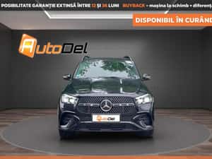 Mercedes-Benz GLE 580 4Matic 9G-Tronic — miniatura 2