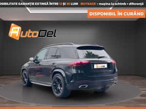 Mercedes-Benz GLE 580 4Matic 9G-Tronic — miniatura 3