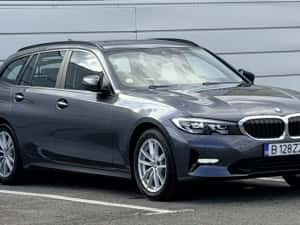 Bmw 318 d automat 2021/ 114.000km