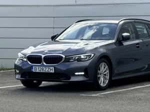 Bmw 318 d automat 2021/ 114.000km — miniatura 3