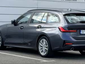 Bmw 318 d automat 2021/ 114.000km — miniatura 4