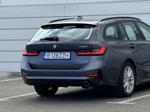 Bmw 318 d automat 2021/ 114.000km — miniatura 5