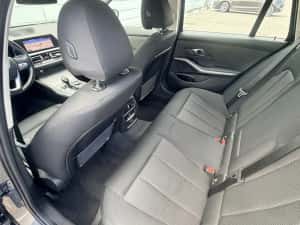 Bmw 318 d automat 2021/ 114.000km — miniatura 8