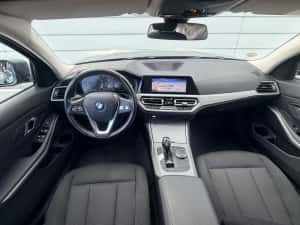 Bmw 318 d automat 2021/ 114.000km — miniatura 9