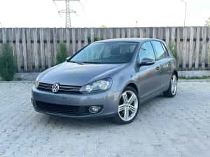 Golf 6, 2012, diesel.