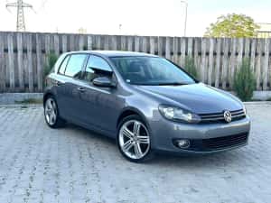 Golf 6, 2012, diesel. — miniatura 2