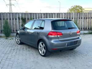 Golf 6, 2012, diesel. — miniatura 3