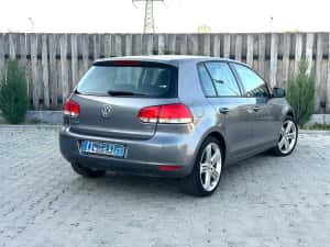 Golf 6, 2012, diesel. — miniatura 4