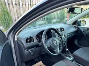 Golf 6, 2012, diesel. — miniatura 5
