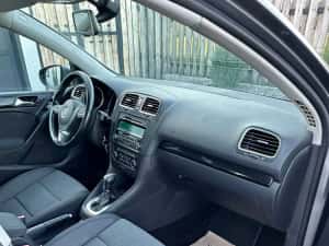 Golf 6, 2012, diesel. — miniatura 7