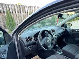 Golf 6, 2012, diesel. — miniatura 8