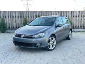 Golf 6, 2012, diesel. — miniatura 9