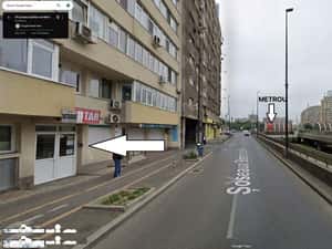 Stefan cel Mare langa metrou Obor garsoniera mobilata complet — miniatura 1