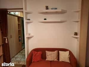 Stefan cel Mare langa metrou Obor garsoniera mobilata complet — miniatura 6