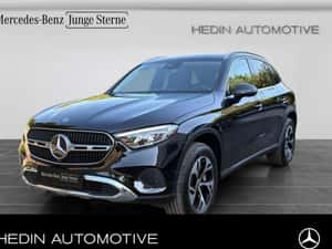 Mercedes-Benz GLC 300 Hibrid 204 HP Automată 2023