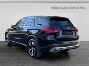 Mercedes-Benz GLC 300 Hibrid 204 HP Automată 2023 — miniatura 4