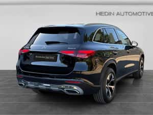 Mercedes-Benz GLC 300 Hibrid 204 HP Automată 2023 — miniatura 6