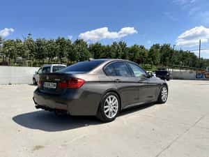 BMW 328 Automată 245 HP Benzină