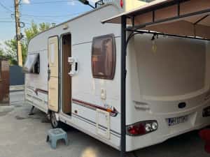Rulota Lunar Clubman 2006 înmatriculată Ro — miniatura 8