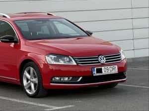 Volkswagen Passat 2.0 TDI DSG